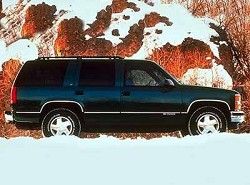 Chevrolet Tahoe 5.3 V8 4WD(GMT810) 