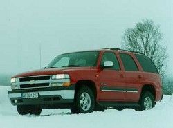 Tahoe 5.7 V8 4WD(GMT810) Chevrolet 