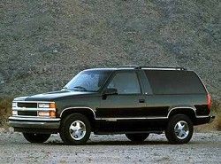 Tahoe 6.5 V8 TD 4WD(GMT810) Chevrolet 