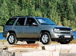 Chevrolet Trail Blazer 4.2 24V LT Premium ����