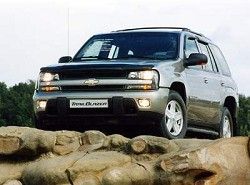 Trail Blazer 4.2 24V LT Premium Chevrolet ����