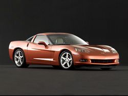 Chevrolet Corvette C6 