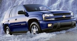 Chevrolet TrailBlazer EXT 5.3 AWD 