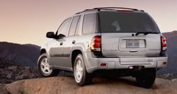 TrailBlazer EXT 5.3 AWD Chevrolet 