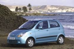 Chevrolet Matiz 