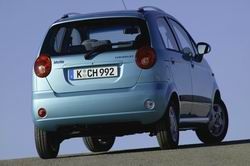 Matiz Chevrolet 