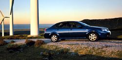 Lacetti Sedan 1.6 i 16V Chevrolet 