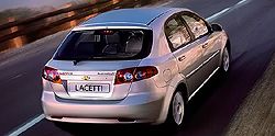 Lacetti Hatchback 1.8 i 16V Chevrolet 