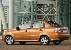 Aveo II 1.4 Chevrolet 