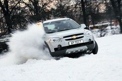 Chevrolet Captiva 3.0 