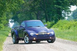 SSR 6.0 V8 Chevrolet 