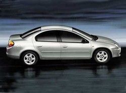 Chrysler Neon II 1.8 (116hp) 