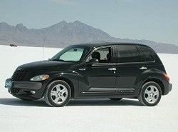 Chrysler PT Cruiser 2.0 Touring 