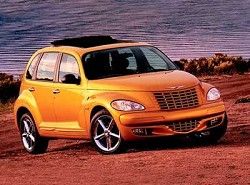 PT Cruiser 2.0 Touring Chrysler 