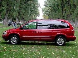 Chrysler Town & Country 3.8 V6 (183 hp)  P-pl 