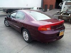 Intrepid 2.7 Chrysler 