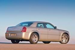 300C 5.7 V8 Chrysler 