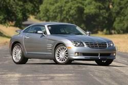 Chrysler Crossfire SRT-6 