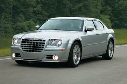 Chrysler 300C SRT-8 