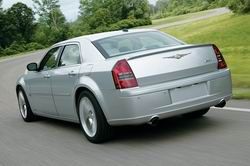 300C SRT-8 Chrysler 