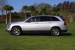 Chrysler Pacifica 