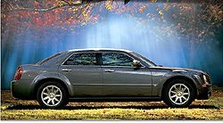 Chrysler 300C 5,7 HEMI V8 фото