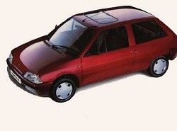 Citroen AX Fashion 1.1i  ZA 