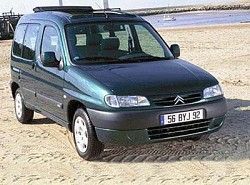 Citroen Berlingo 1.4i  MF 