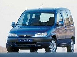 Citroen Berlingo 1.8i  MF 