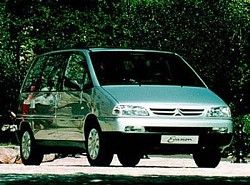 Citroen Evasion 2.0 Turbo CT(U6U) 