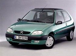 Citroen Saxo 1.0 X (3dr)(S) 