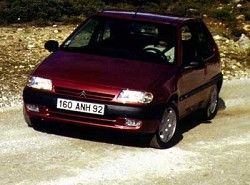 Citroen Saxo 1.1 X (3dr)(S) 