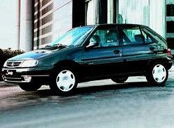 Citroen Saxo 1.5D (5dr)(S) 