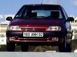 Citroen Saxo 1.6 VTS (118hp)(S) 