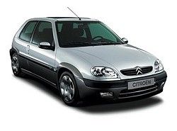 Citroen Saxo 1.6 VTS (88hp)(S) 