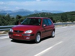 Saxo 1.6 VTS (88hp)(S) Citroen 