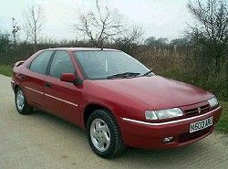 Citroen Xantia 1.6i(X1) 