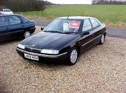 Citroen Xantia 1.8i (101hp)(X1) 