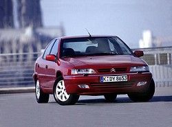 Citroen Xantia 1.8i (90hp)(X2) 