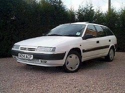 Citroen Xantia 1.8i Break (101hp)(X1) 