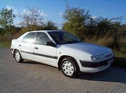 Xantia 1.9 D (69hp)(X1) Citroen 