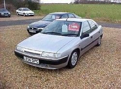 Citroen Xantia 1.9 Turbo D(X1) 