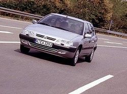 Citroen Xantia 2.0 HDi Break (109hp)(X2) 