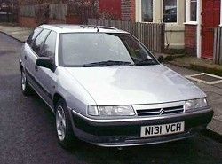 Citroen Xantia 2.0i 16V Break(X1) 