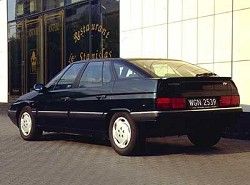 Citroen XM 3.0 V6 (167hp)(Y4) 