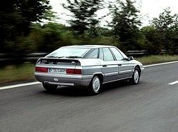 Citroen XM 3.0 V6 (190hp)(Y4) 