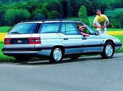 Citroen XM 3.0 V6 Break (167hp)(Y4) 