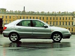 Citroen Xsara 1.4i 