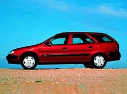 Xsara 1.8i (101hp) Break(N2) Citroen 