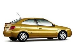 Citroen Xsara 2.0i 16V (136hp) Coupe 